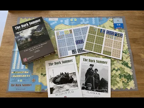 How to Play – The Dark Summer