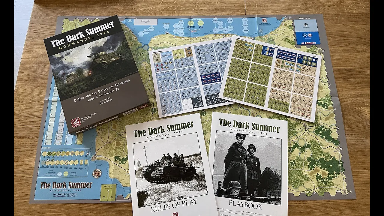 How to Play – The Dark Summer