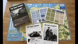 How to Play – The Dark Summer