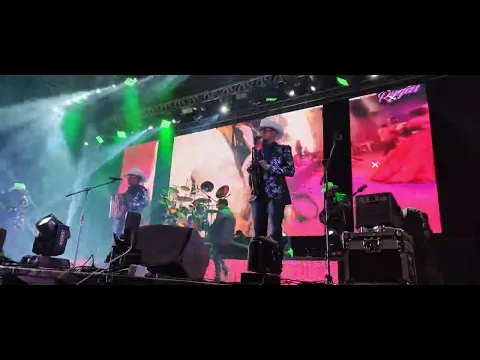 Video for event landing page