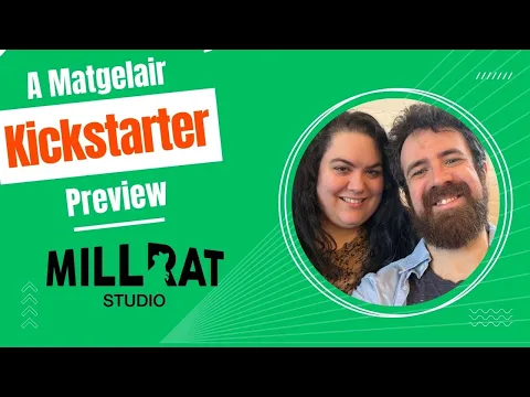 A Kickstarter Preview Of MillRat Pack