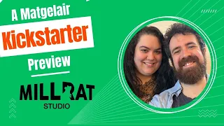 A Kickstarter Preview Of MillRat Pack