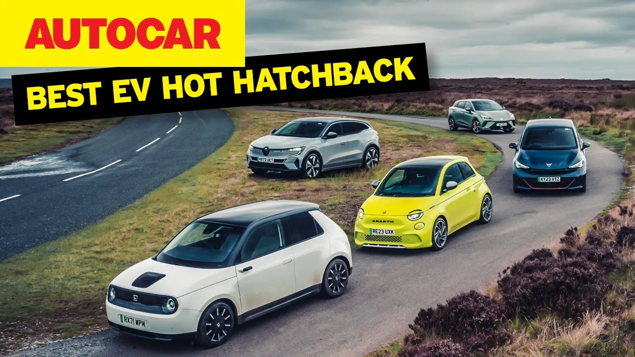 Abarth 500E: the return of the hot hatchback? EV rivals rated