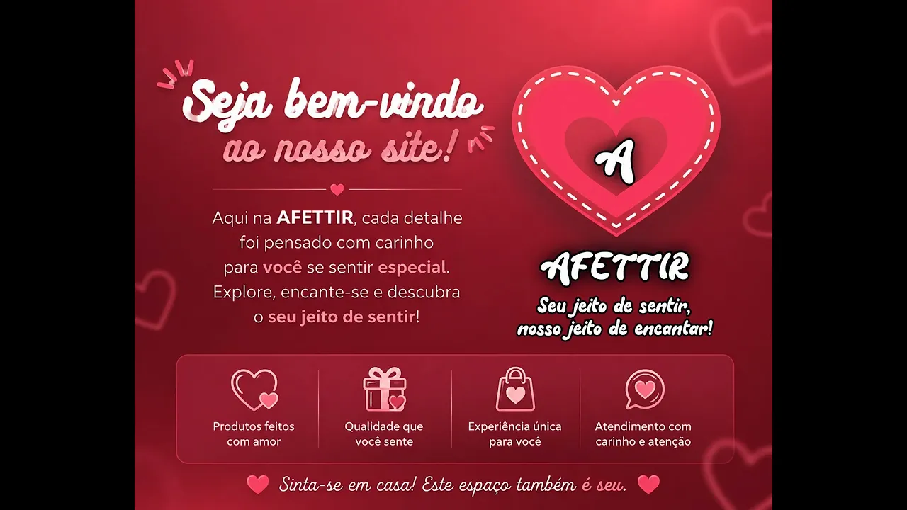 Video de AFETTIR BRINDES