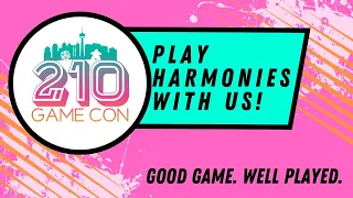 Play Harmonies with Us!