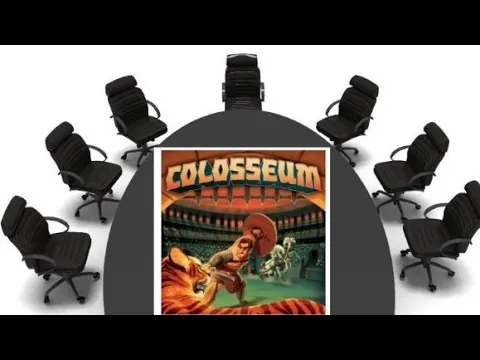 Colosseum Review (In Depth) - Chairman of the Board