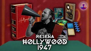 Reseña + HTP | Mesamórfosis - Hollywood 1947