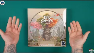 UNBOXING - TANG GARDEN: SEASONS - #indabox