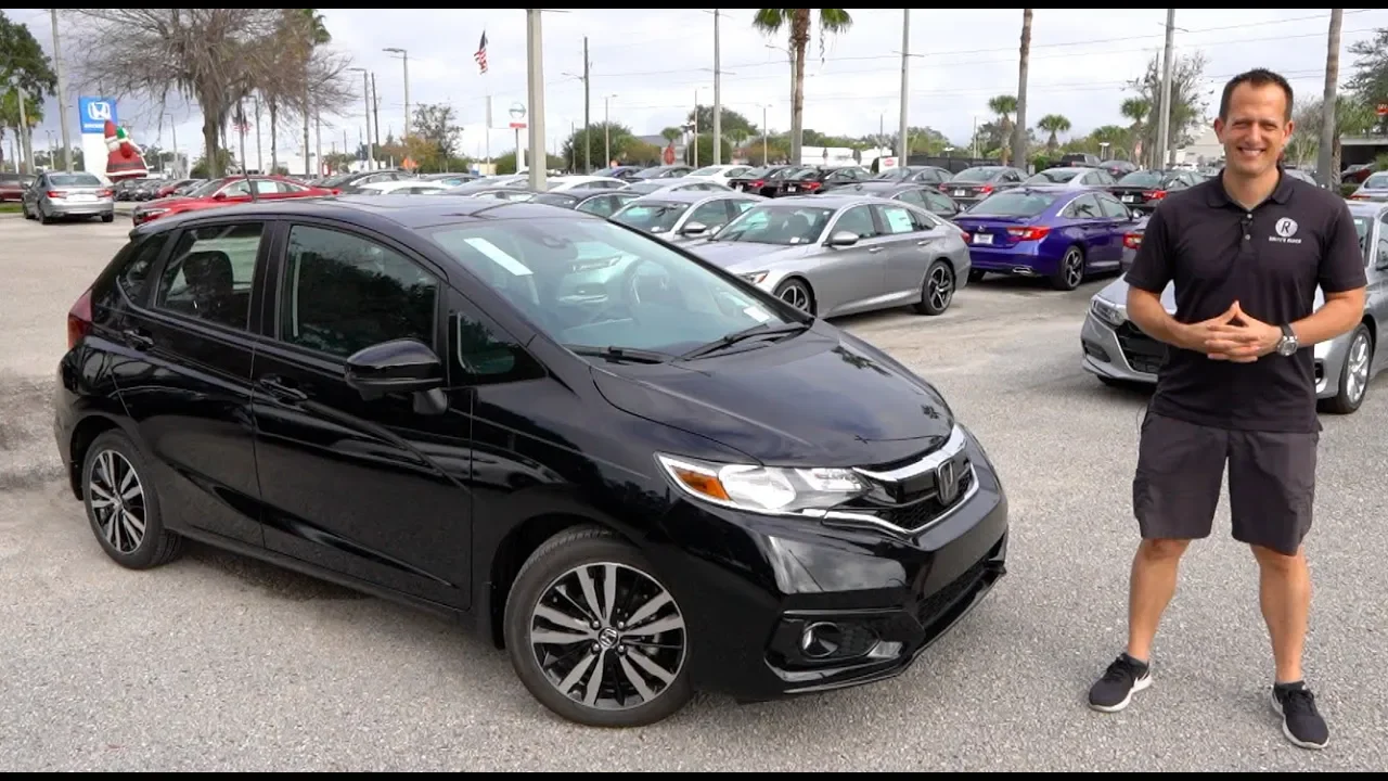 Is the 2020 Honda Fit a GOOD hatchback VALUE or OUTDATED?