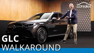 2023 Mercedes-Benz GLC Walkround | Will this pricier new mid-size SUV remain Benz’s top-seller?
