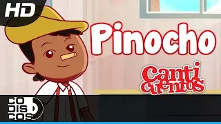 Canción De Pinocho, Canción Infantil   Canticuentos