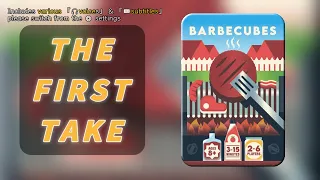 First TakeBarbecubes / BBQ | Simulate the pixel art style combined with a barbecue theme! #烤肉
