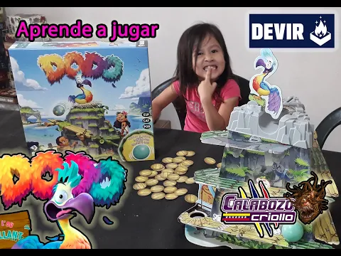 🦜🥚Aprende a Jugar DODO🥚🦜