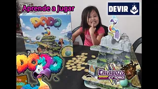 🦜🥚Aprende a Jugar DODO🥚🦜