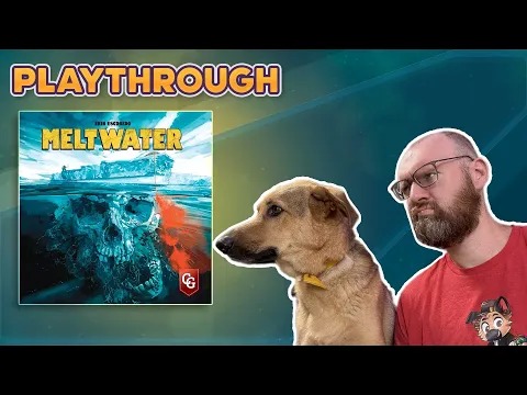 Meltwater Reprint Playthrough