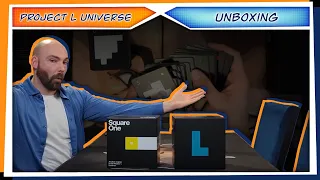 Project L Universe | UNBOXING