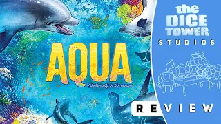 Aqua Review: Under the Sea