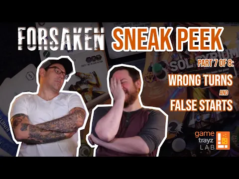 Forsaken Sneak Peek (7 of 8) – Wrong Turns and False Starts