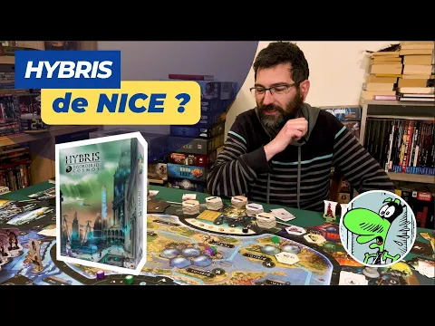 Hybris : Disordered Cosmos atteint-il le 7ème sens ? [L'AVIS à VIF !]