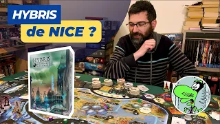 Hybris : Disordered Cosmos atteint-il le 7ème sens ? [L'AVIS à VIF !]