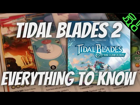 Everything You Need To Know: Tidal Blades 2 Rise of the Unfolders | 5 Things