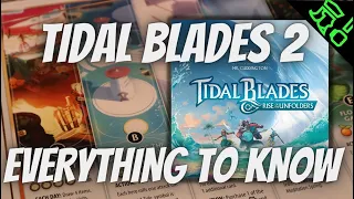 Everything You Need To Know: Tidal Blades 2 Rise of the Unfolders | 5 Things
