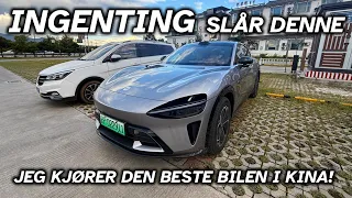 Xiaomi YU7 knuser konkurrentene på ALT og kommer til Norge