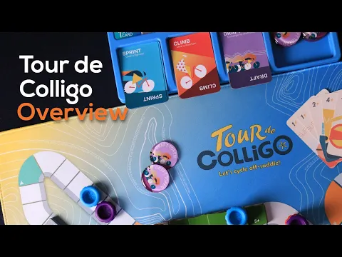 Tour de Colligo Overview