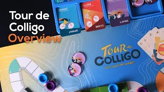 Tour de Colligo Overview