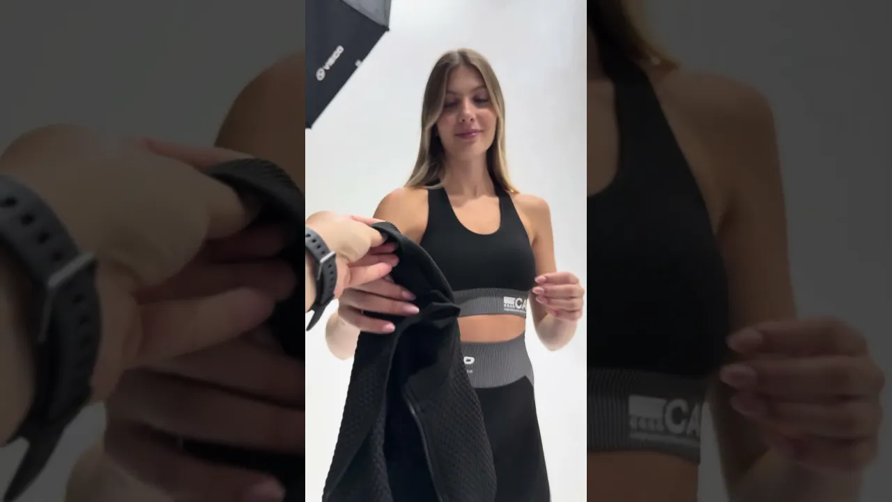 Video de Merchandising Cap