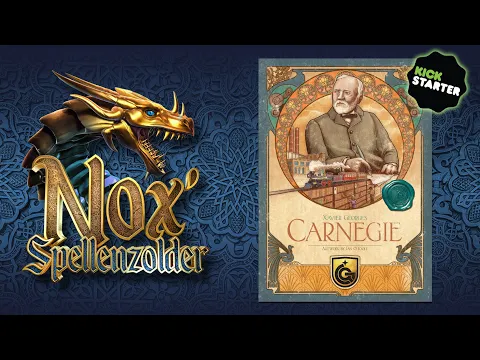 Uitleg & review door Nox' Spellenzolder