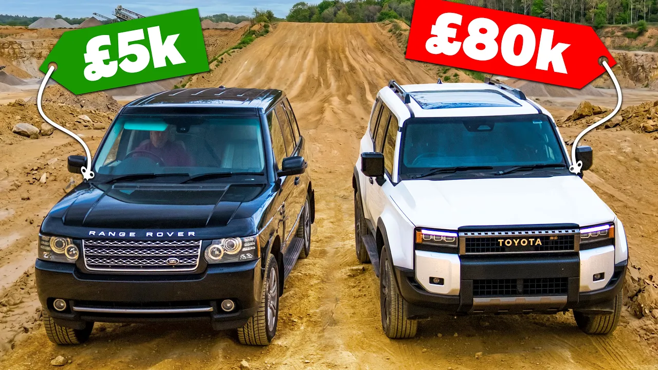 Are NEW 4x4s a WASTE OF MONEY?