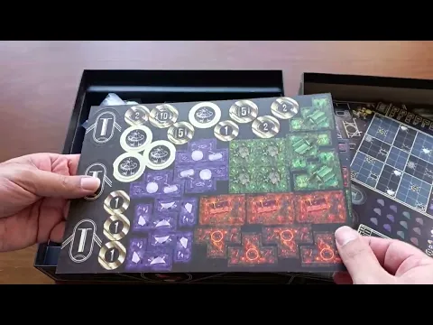 Unboxing The Magnificent