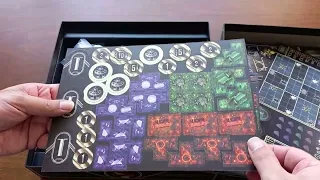 Unboxing The Magnificent