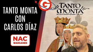 Tanto Monta con Carlos Díaz
