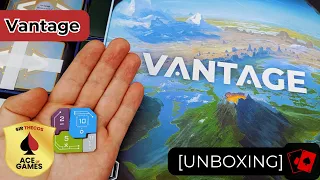 Unboxing | Vantage