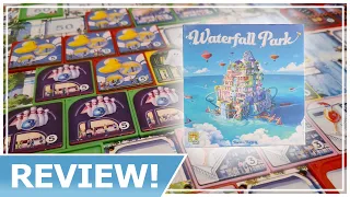 Waterfall Park Review - New Re-Themed Chinatown