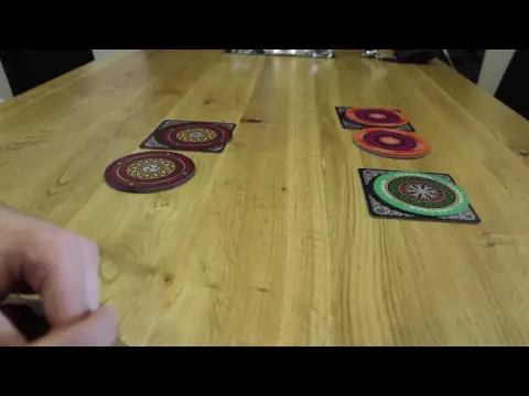 Skull Boardgame Review