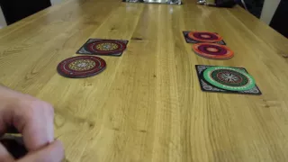 Skull Boardgame Review