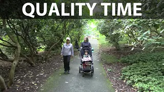 Family trip to Gothenburg with Tesla Model Y Performance part 2