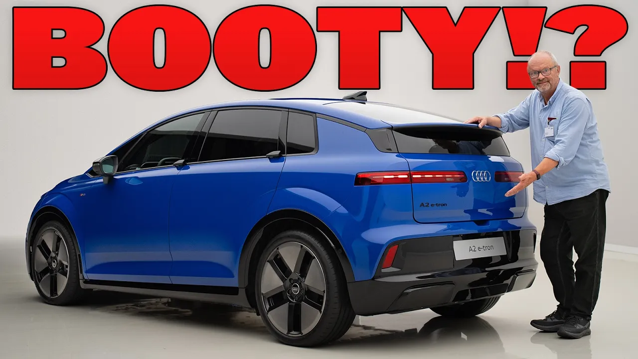 Reversal of fortune? Can Audi's A2 arrest its decline?