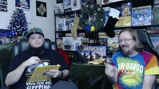  Everyday Board Games Reviews: Detective City of Angels 