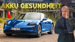 PORSCHE Akku-Gesundheit nach 337.000km | BITTERE WAHRHEIT