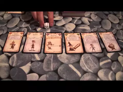 Como jugar a Munchkin
