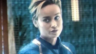 We Finally Understand How Captain Marvel Found Tony In Space