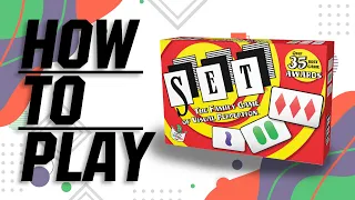 BGN บอร์ดเกมไนท์ SET - How to Play