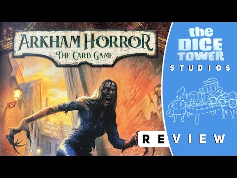 Arkham Horror LCG: Children of Blood Expansion Review