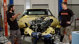 1969 Camaro Build! | DAY 2—Super Chevy Week to Wicked Presented by POL | MotorTrend
