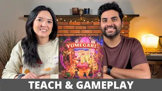 Yumegari Dream Shop - Teach & Playthrough