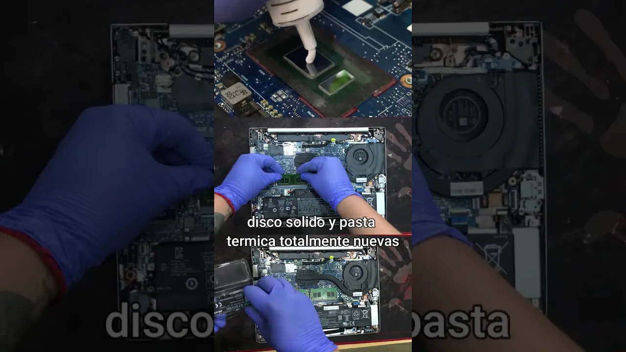 Video de AMC Computadoras